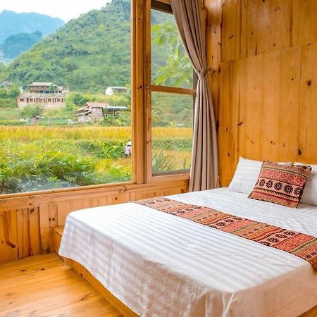 Muong Tra Stream Homestay Làng Cac Exteriér fotografie