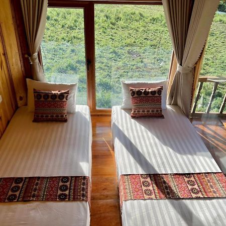 Muong Tra Stream Homestay Làng Cac Exteriér fotografie