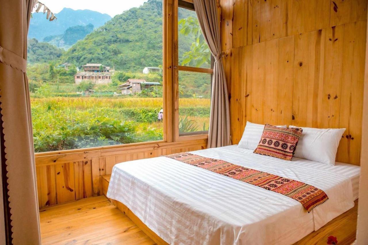 Muong Tra Stream Homestay Làng Cac Exteriér fotografie