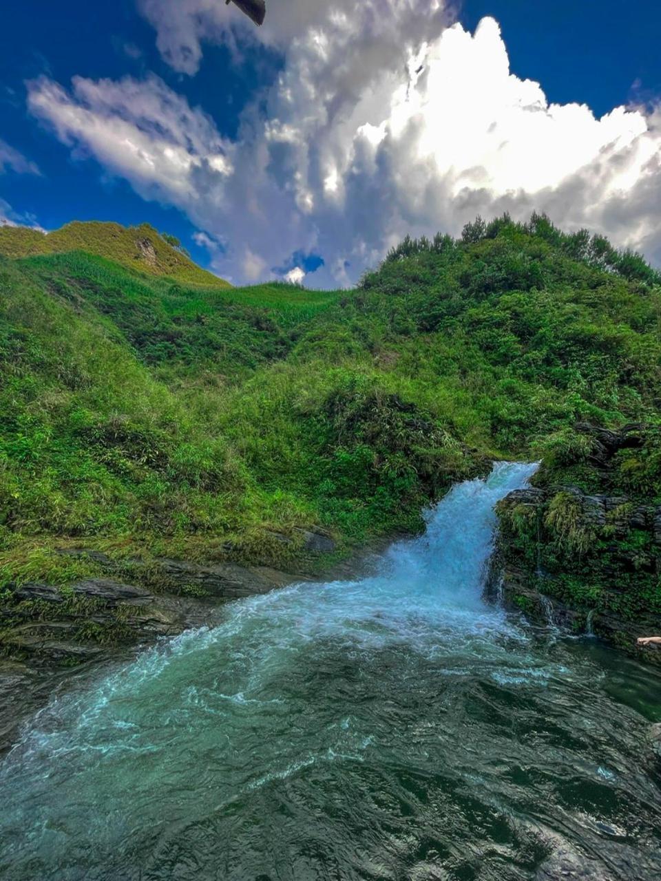 Muong Tra Stream Homestay Làng Cac Exteriér fotografie