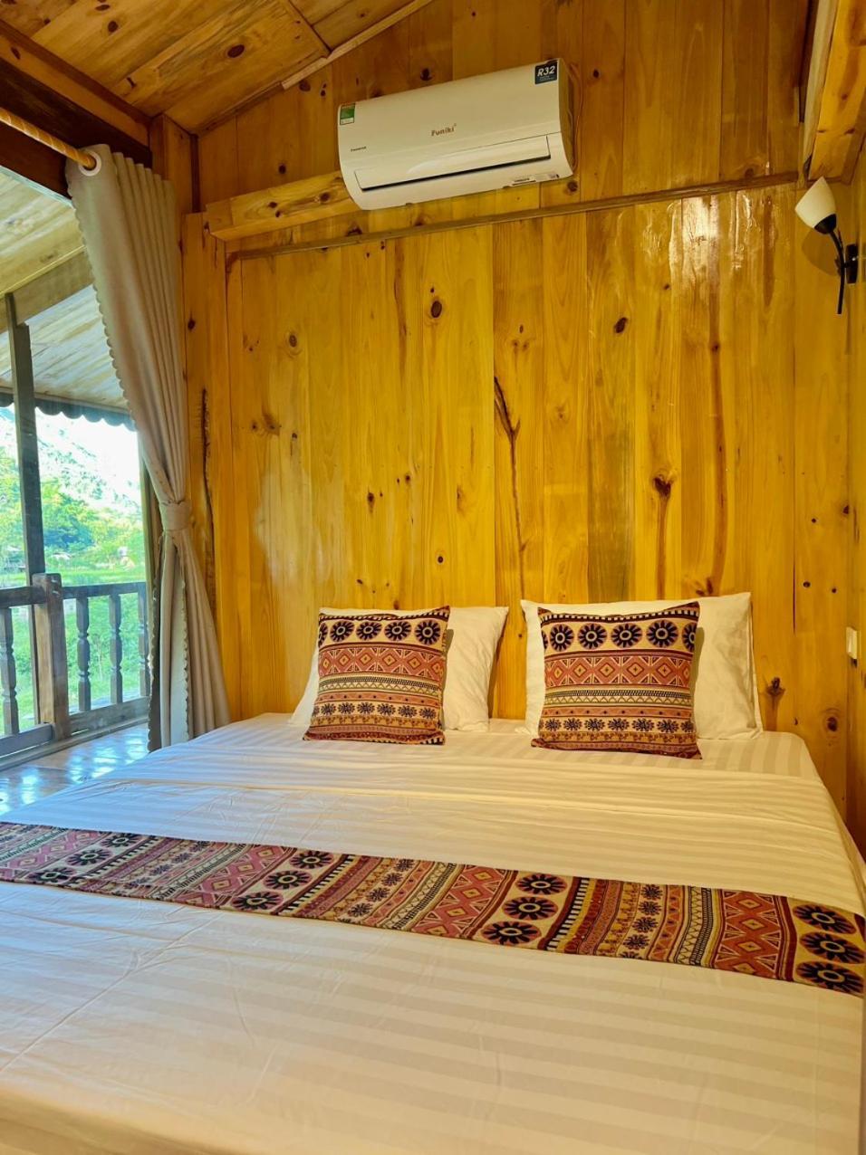 Muong Tra Stream Homestay Làng Cac Exteriér fotografie