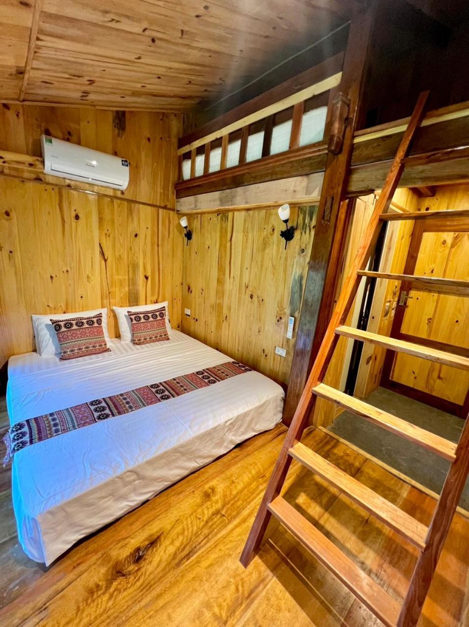 Muong Tra Stream Homestay Làng Cac Exteriér fotografie