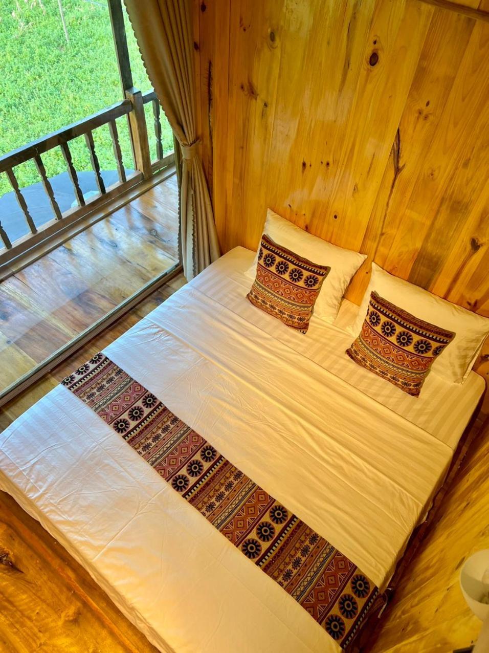 Muong Tra Stream Homestay Làng Cac Exteriér fotografie