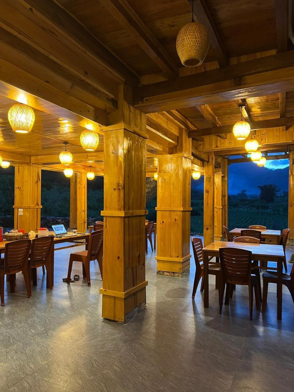 Muong Tra Stream Homestay Làng Cac Exteriér fotografie