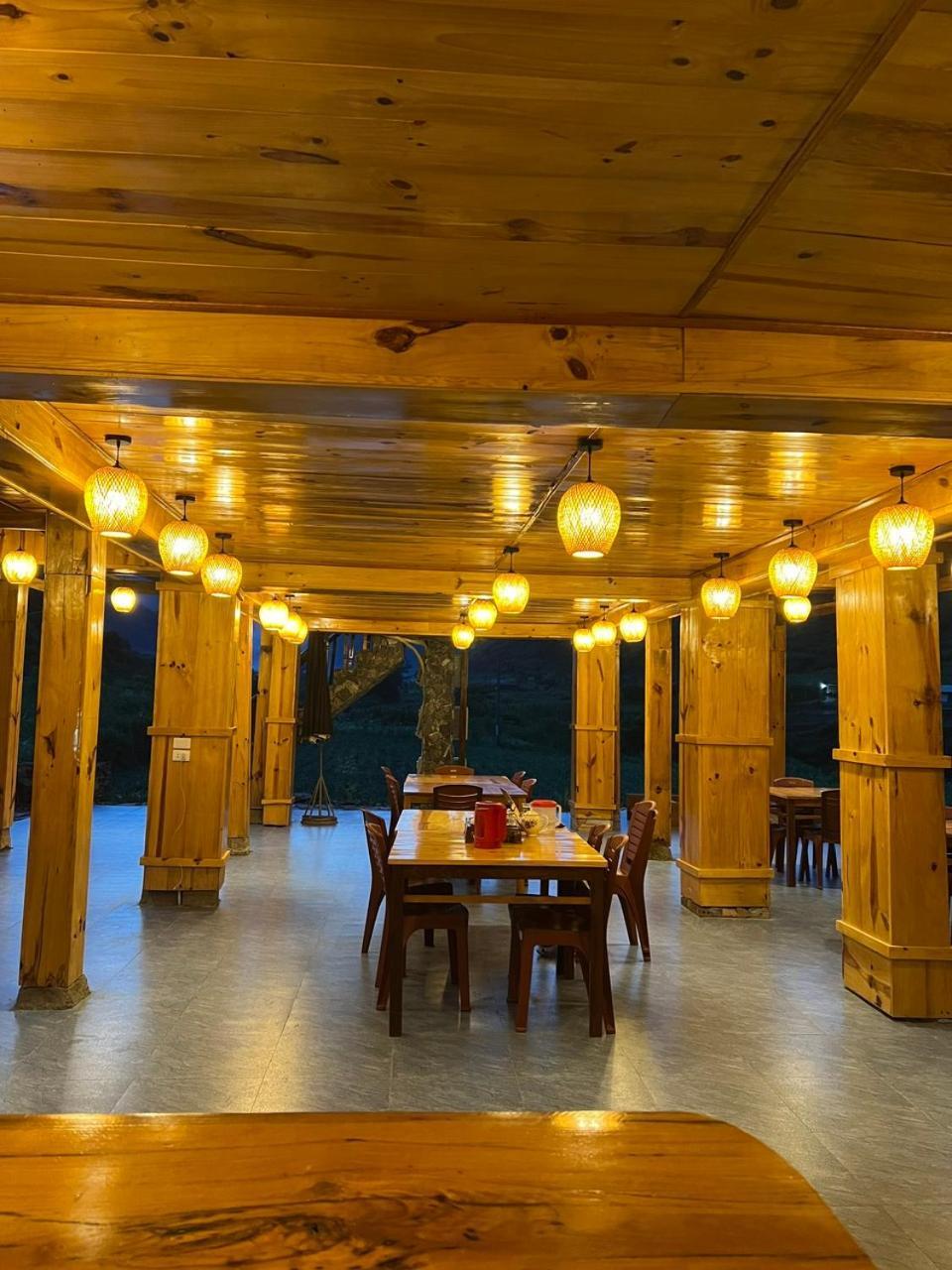 Muong Tra Stream Homestay Làng Cac Exteriér fotografie